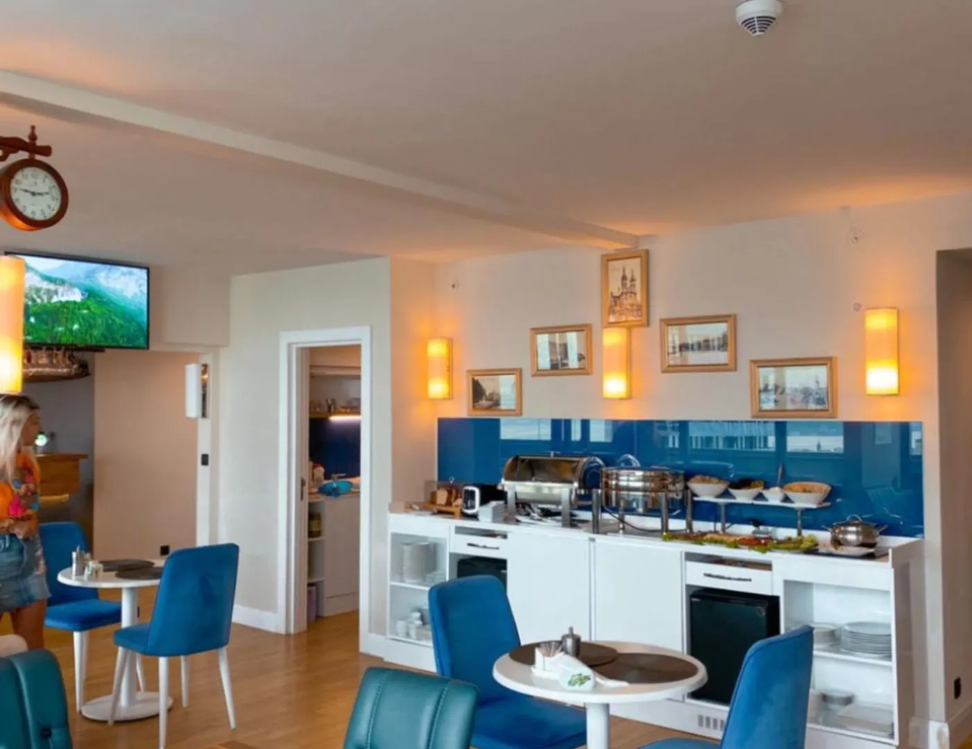 Panorama Sea View Hotel In City Batumi Georgien