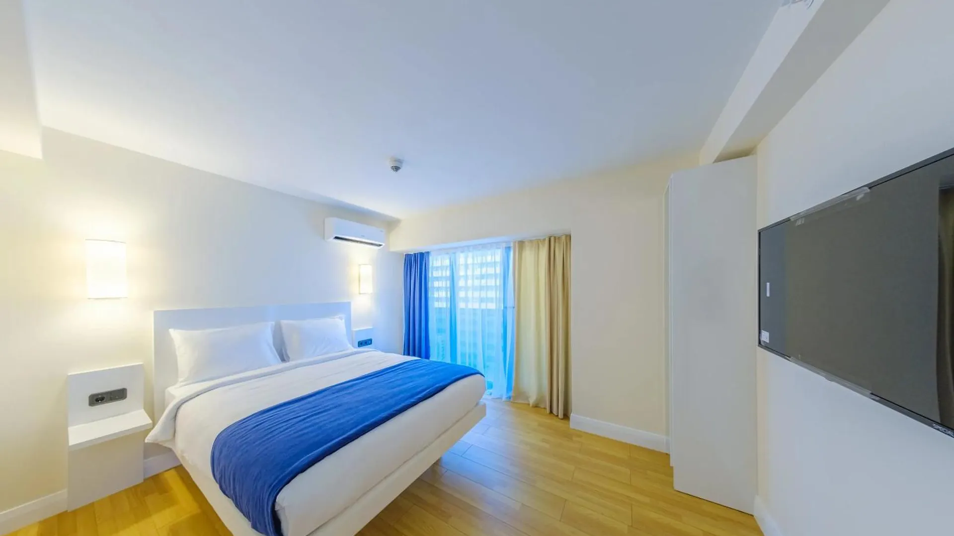 ***** Lägenhetshotell Panorama Sea View Hotel In City Batumi Georgien
